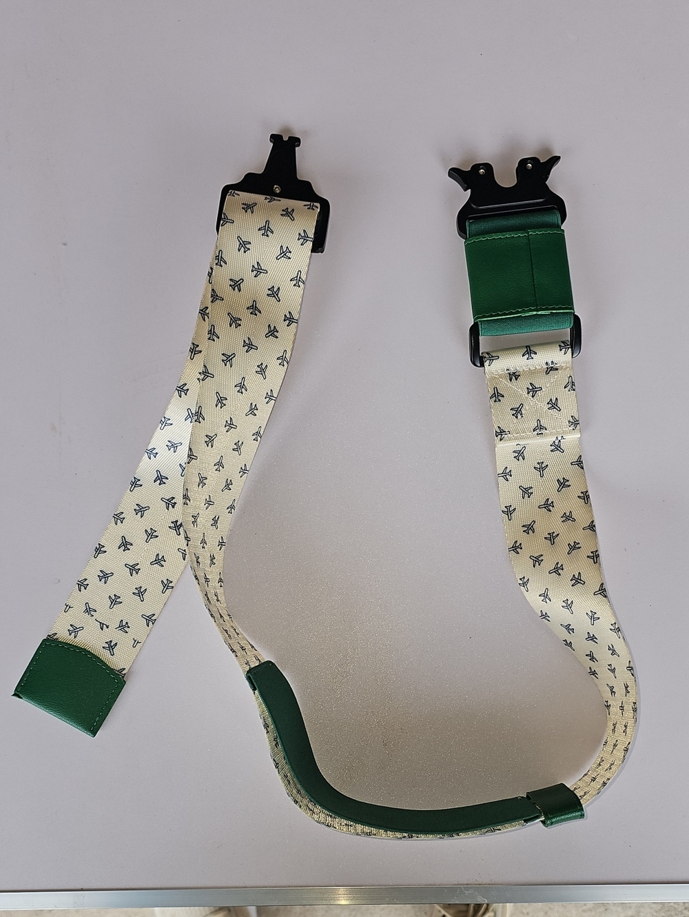 Cincha Travel Belt - Aerial